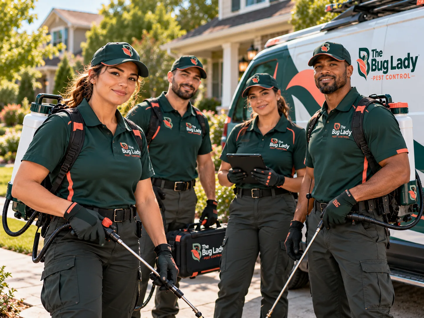 Pest Control in Hemet, CA near me
